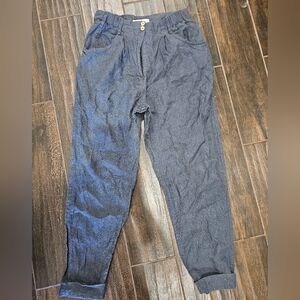 NotPerfectLinen DAMME Pants